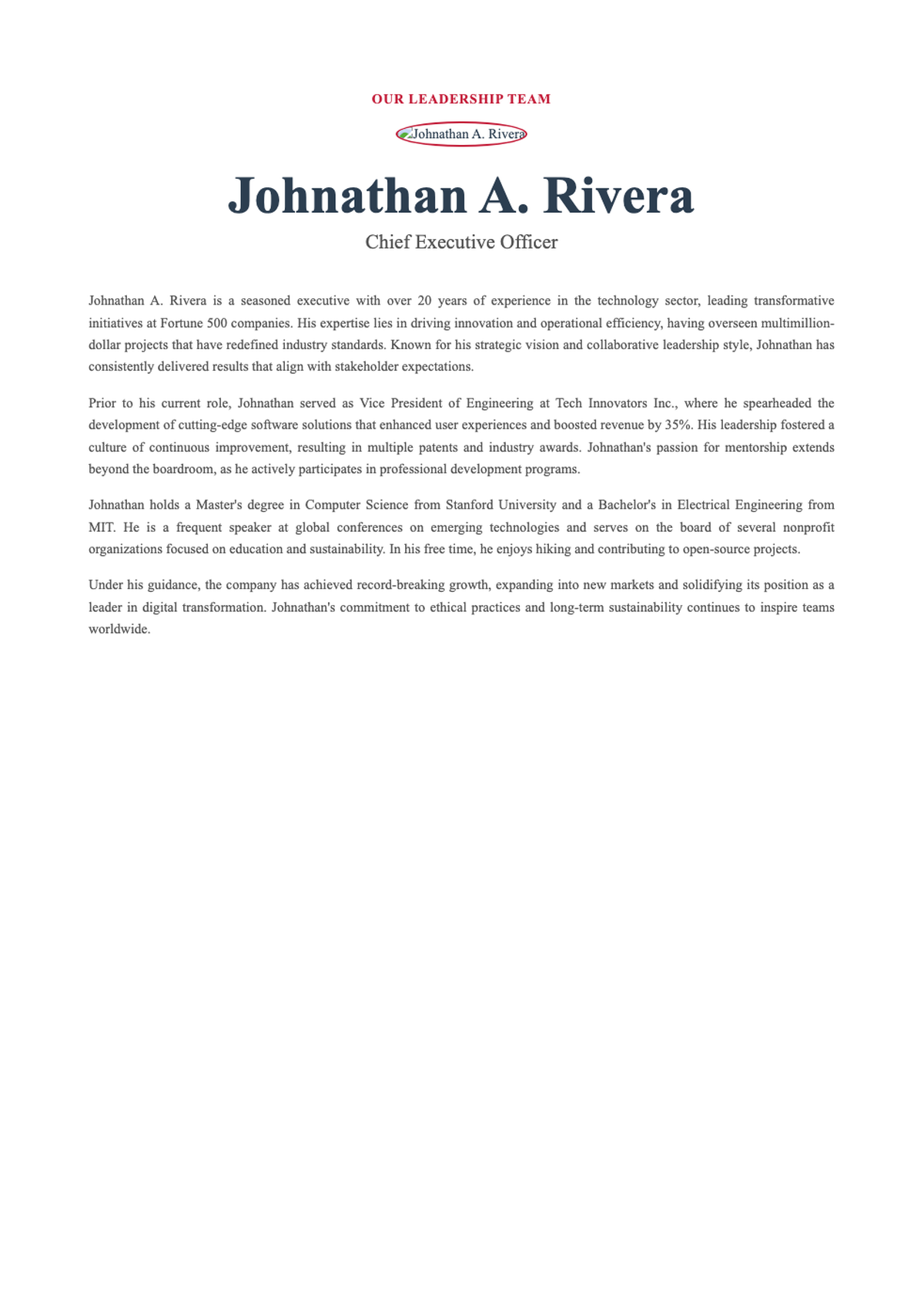 Corporate leadership bio profile Joaquin Duato Johnson Johnson Vice Chairman_variant_3